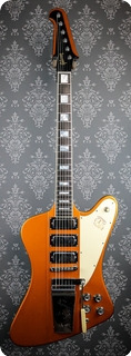 Gibson Firebird Vii 2002 Copper   Begagnad