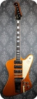 Gibson Firebird VII 2002 Copper Begagnad