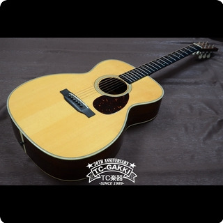 Collings Collings:2001 Om2h Baa “jacaranda” 2001