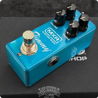 Mxr Mxr：csp 027 Timmy Overdrive 2010