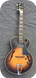 Gibson ES 175 CC Charlie Christian 1981 Tobacco Sunburst