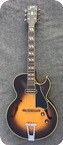 Gibson ES 175 CC Charlie Christian 1982 Tob. Sunburst