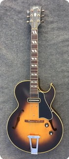 Gibson Es 175 Cc Charlie Christian 1982 Tob. Sunburst