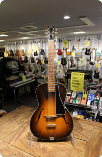 Gibson L 50 1934 Sunburst