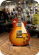 Gibson Les Paul Standard 2012-Sunburst