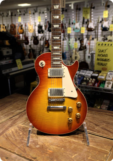 Gibson Les Paul Standard 2012 Sunburst