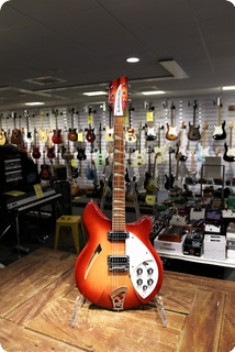 Rickenbacker 360 2004 Fireglo