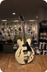 Gibson ES 330 2016 Polaris White