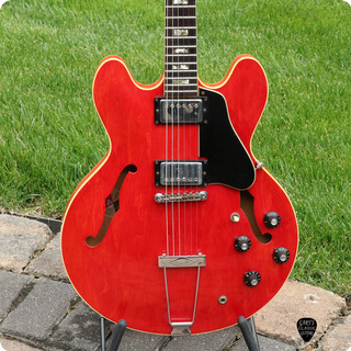 Gibson Es 335 Tdc 1973