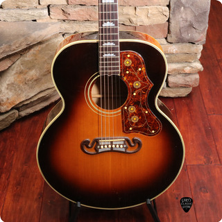 Gibson Sj 200 1953