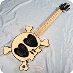 Esp Skulln Mini Guitar 2005