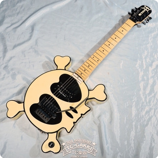 Esp Skull’n Mini Guitar 2005