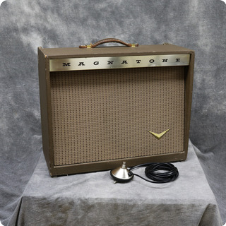 Magnatone Troubadour 213 1959 Brown Tolex