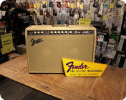 Fender Twin Amp 1962 Blonde