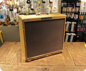 Fender-Bassman Amp-1960-Tweed