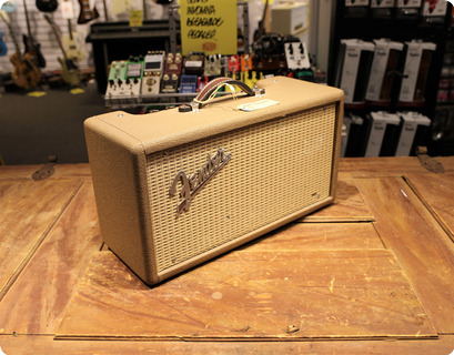 Fender ´63 Reverb Unit 2000 Brown Tolex