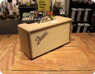 Fender 63 Reverb Unit 2000 Brown Tolex