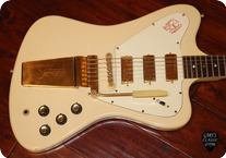 Gibson Firebird VII 1965 Polaris White