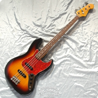 Fender Japan 1999~2002 Jb62 75us 2000