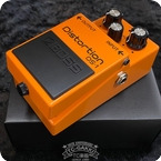 Boss BOSSDS 1 Distortion 2020