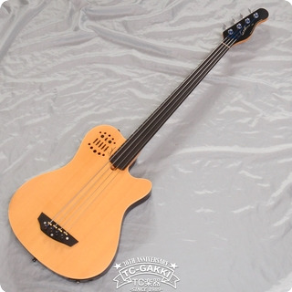 Godin 2007 A4 Fretless Sa 2007