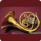 ALEXANDER Alexander Model 88mbl B flat Single Horn 2015