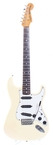 Squier Stratocaster 62 Reissue A Series 1985 Vintage White