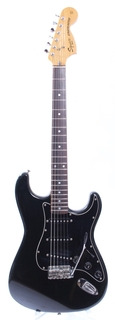 Squier Stratocaster '72 Reissue  1984 Black