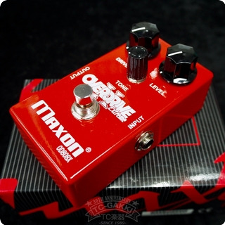 Maxon Maxon: Od808x Overdrive Extreme 2021