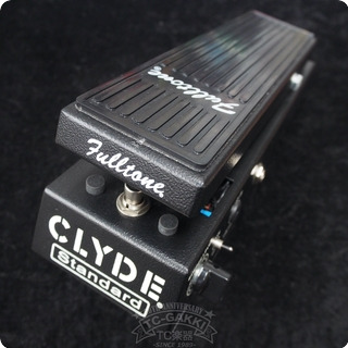 Fulltone : Clyde Standard Wah Wah Pedal 2018