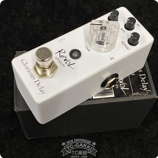 Revol Eﬀects Revol Eﬀects: Glorious Delay Edl 01 2010