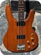 Travis Bean Guitars-TB2000 Bass -1975-Koa Finish 