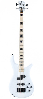 Spector Euro4lx Limited Edition Bass White Stain Matte