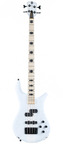 Spector Euro4LX Limited Edition Bass White Stain Matte