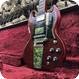 Gibson SG Standard One Owner Guitar 1969 Cherry Red