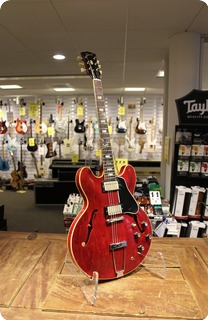 Gibson Es 335 1966 Cherry