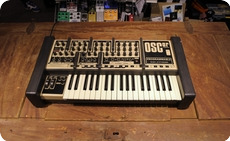 Oxford Synthesizer Company-OSCAR-1985-Black/ Weat