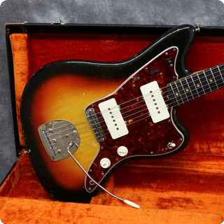 Fender Jazzmaster 1964 Sunburst