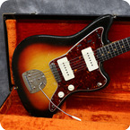 Fender Jazzmaster 1964 Sunburst