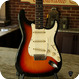 Fender Stratocaster 1967 Sunburst