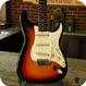 Fender Stratocaster 1967-Sunburst