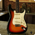 Fender Stratocaster 1967 Sunburst