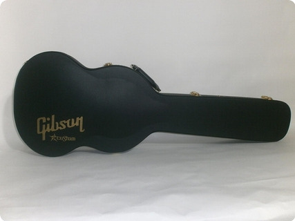 Gibson Custom Shop Case For Sg
