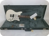 Heartfield RR-8 1989 Brite White W/ OHSC — MIJ By FENDER 1989