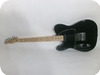 Fender  Player Telecaster Left-Handed With Maple Fretboard 2021 Black 2021