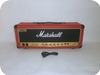 Marshall JCM 800 2203 1995 Limited Edition Red RARE Vintage MK2 Master Model Lead 100 Watt Amp Head 1995 Marshall JCM 800 2203 1995 Limited Edition Red RARE Vintage MK2 Master Model Lead 100 Watt Amp Head 1995