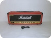 Marshall JCM 800 2203 1995 Limited Edition Red RARE Vintage MK2 Master Model Lead 100 Watt Amp Head 1995