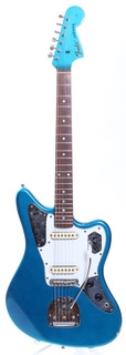 Fender Jaguar '66 Reissue 2000 Lake Placid Blue