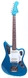 Fender Jaguar 66 Reissue 2000 Lake Placid Blue