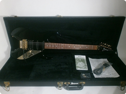 Ibanez Rbm10 Voyager 1995 Reb Beach Signature   W/ohsc 1995